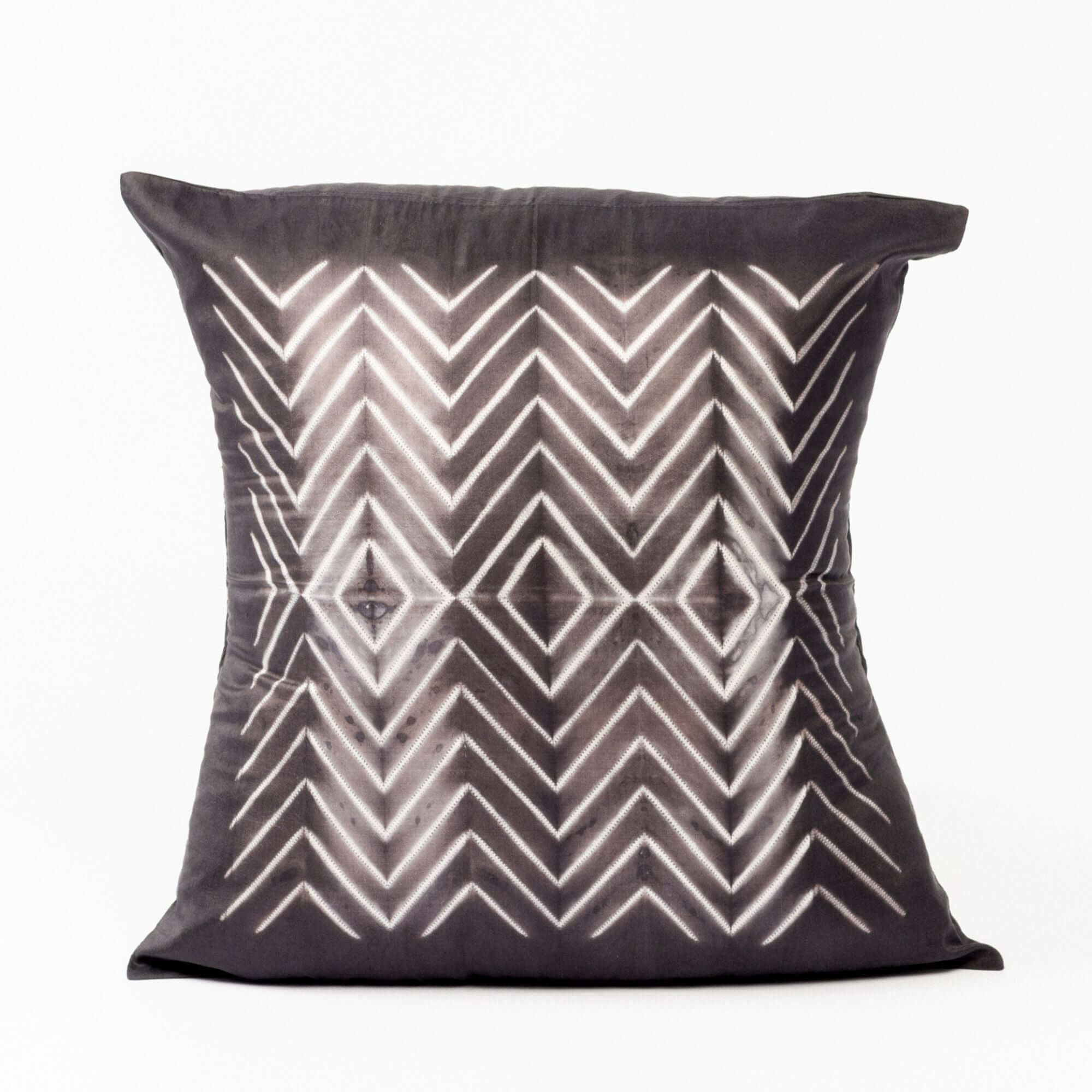 Naami Handcrafted Silk Pillow